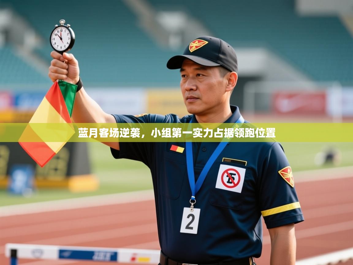 蓝月客场逆袭，小组第一实力占据领跑位置  第1张