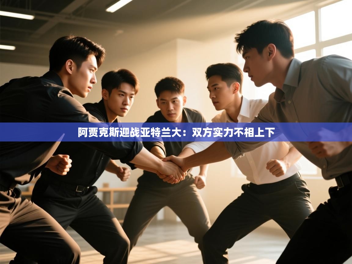 阿贾克斯迎战亚特兰大:双方实力不相上下 第1张